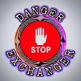 I am Exchanger please don,t give a ban.