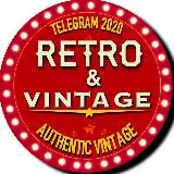 RETRO &amp; VINTAGE