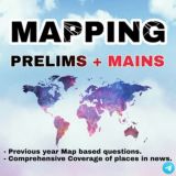 UPSC Mapping Prelims Mains UPPSC mppsc bpsc