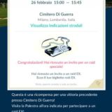 Raid EX Cimitero di guerra