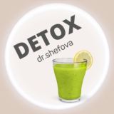 🌱🥑 Детокс - канал DR.SHEFOVA