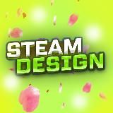 Steam Profile Design | Steam Artworks | Steam Оформление Профиля