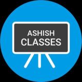 Ashish Classes🎯