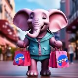 Озон Слон / Ozon Slon