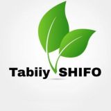 Tabiiy Shifo ♀️♂️