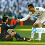 Real Madrid FC Barselona FC