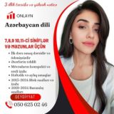 Azərbaycan dili-Məmmədova Günay