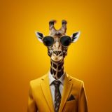 Мелман 🦒 Нейросети | MidJourney + VEO-3