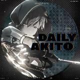 daily shinonome akito ♪