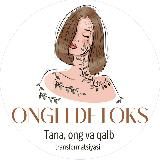 ☘️Ongli detoks☘️