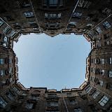 Непарадный Петербург