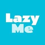 LazyMe English