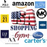 ШОПИНГ В АМЕРИКЕ 🇺🇸