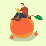 Книжковий світ Персика