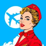 Стюардесса • Travel blog