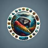 Умный попугай