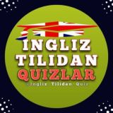 Ingliz tilidan quiz test savollari