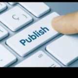 Maqola yozish va chop etish🎑📇📝