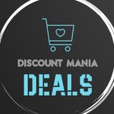 🛒 Discount Mania - Deals 🎁