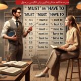 گرامر را آسان یاد بگیرید