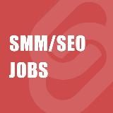 Вакансии SMM, SEO, SERM, CRM, Email