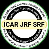 ICAR JRF SRF NET