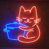Суп с котом