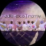 Edits | inarmy 💜✨✨