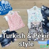 🛍️ TURKISH &PEKIN STYLE🛍️