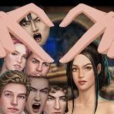 Ярость Титанов & ПСИ ✨🏛️🔱