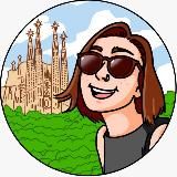 Мама, я в Барселоне 🇪🇸
