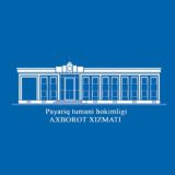 PAYARIQ TUMANI HOKIMLIGI