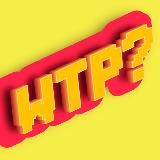 WTP? - ИНТЕРЕСНЫЕ ИГРЫ И НОВОСТИ О ВИДЕОИГРАХ