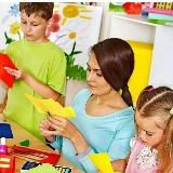 ПОДЕЛКИ С ДЕТЬМИ.