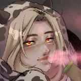 хиккуся кринжует и иногда рисует│ art │ vtuber