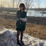 ваша любими женщина