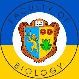 Faculty of biology🔬 Біологічний факультет ЛНУ ім. І. Франка