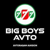 BIG BOYS AVTO avtoraqam auksion