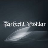 📚YOSH TARIXCHILAR🏆