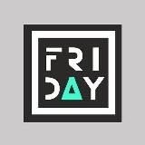 Friday - портреты на стекле