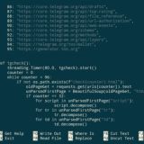 tg behind the scenes