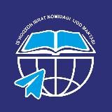 Is'hoqxon Ibrat nomidagi ijod maktabi | Rasmiy sahifa
