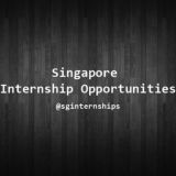 Singapore Internship Opportunities