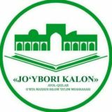 JO'YBORI KALON.UZ