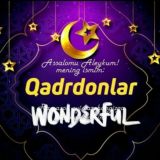 ❤ QADRDONLAR ❤ TANISHUVLAR ❤