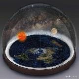 Enclosed Cosmology (Biblical Flat Earth)