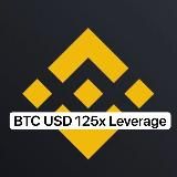 Binance Trading with x125 Leverage