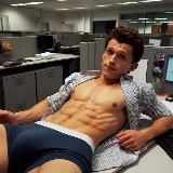 Том Холланд - ИИ