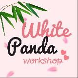 Workshop White Panda 🌸