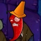 ПЕРЕЦ В КОНУСЕ | Моды на PvZ